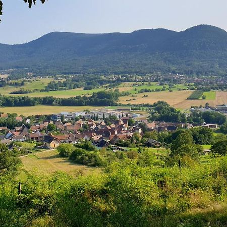 Reverie Du Val Triembach-au-Val المظهر الخارجي الصورة